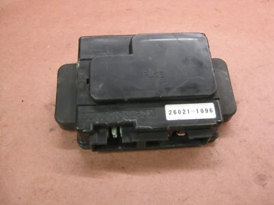 Caja relé de fusibles 96 Kawasaki ZX750 Ninja ZX750P ZX750R ZX750N ZX7R ZX7 Foto 1 de 4