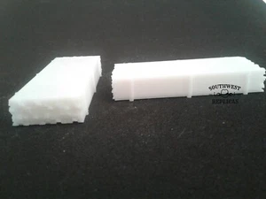 Réplicas SW escala HO 260-1211: CARGA DE MADERA 2x6 - 2 cada una: 18' - PARA PINTAR - NUEVO - Imagen 1 de 1