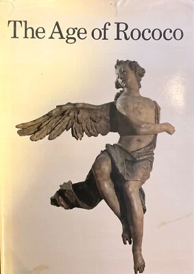 The Age of Rococo Book - 69 Plates in Full Color Terisio Pignatti - 1969 - Image 1 of 4