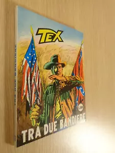 Tex da lire 350 N.113 Tra Due Bandiere Q.Edicola Ed.Araldo ▓ - Bild 1 von 3