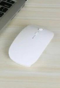 2.4GHz USB Wireless Cordless Mouse Mice Optical Scroll For PC Laptop Computer US - Picture 1 of 4
