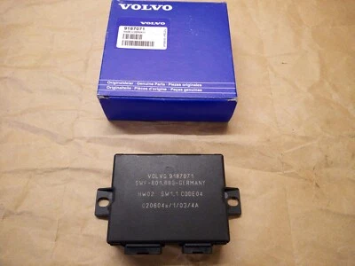 Originale Pdc Centralina Volvo 940 960 S60 S80 V40 V70 V90 Parcheggio Nuovo - Immagine 1 di 2