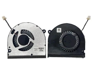 CPU Cooling Fan for HP Envy 17-CE 17-CE1035CL 17M-CE 17M-CE0013DX L52661-001 - Picture 1 of 4