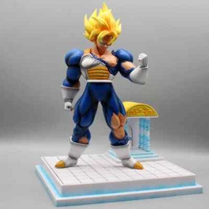 Dragon Ball Z Super Saiyan Goku Grade 2 Figur Hyperbolic Time Chamber Super GT - Bild 1 von 15