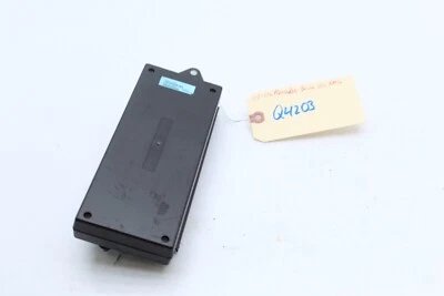 01-06 MÓDULO CONTROL COMANDO VOZ MERCEDES-BENZ S55 AMG Q4203 Foto 1 de 4