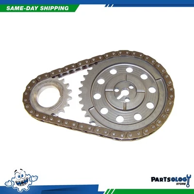 DNJ TK3181 Timing Chain Kit For 2001 Chevrolet GMC C3500HD Express 3500 8.1L OHV - Image 1 of 3
