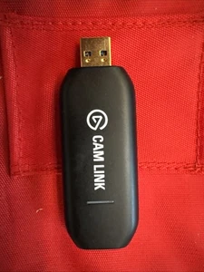 Elgato Cam Link Smart Key - Black - Picture 1 of 5