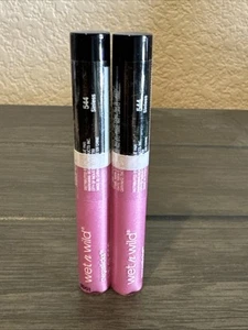 2 Wet n Wild 544 Sinless MegaSlicks lucidalabbra lucidalabbra lucida SIGILLATO - Foto 1 di 4
