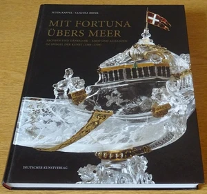 Jutta Kappel / Claudia Brink:  Mit Fortuna übers Meer - Sachsen und Dänemark ... - Foto 1 di 1