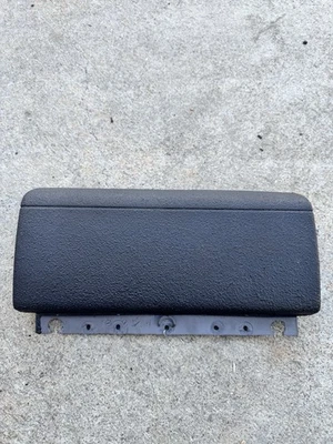 Cubierta de pasajero panel de tablero Jeep Wrangler TJ 97-06 FABRICANTE DE EQUIPOS ORIGINALES *Negro texturizado Foto 1 de 4