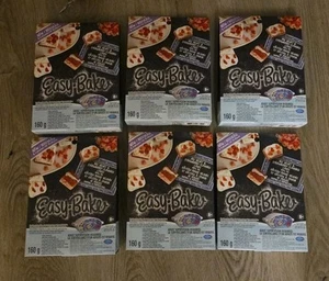 Lot of 6 Easy-Bake Ultimate Oven Refill Mix Red Velvet Cake  - Picture 1 of 3