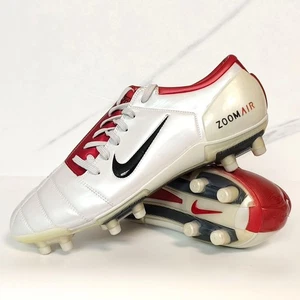 NIKE AIR ZOOM TOTAL 90 III FG 308229-101 UK 9,5 US 10,5 EU 44,5 - Picture 1 of 7