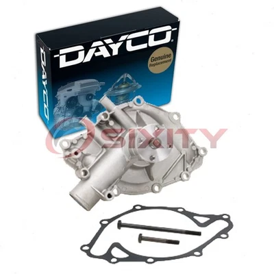 Bomba de água motor Dayco para 1966-1967 Mercury Voyager 4.7L V8 líquido de arrefecimento fe - Imagem 1 de 4