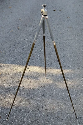 Vintage Bilora Biloret #2017 Telescoping Tripod Made In Germany *No Case* - Image 1 of 4