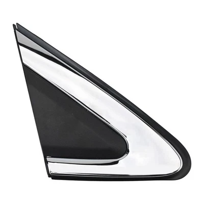 Direct Fit Right Side Mirror Corner Trim For Mitsubishi For Eclipse Cross 18 21 - Image 1 of 4