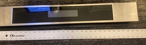 Dacor 30” Oven Touch Panel Assy 12698-001 Z07602LM Z07600SW Z07622GT Z07610DB - Picture 1 of 4