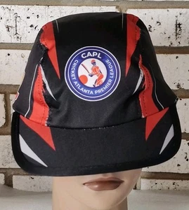 Gorra de cricket Atlanta Premier League CAPL con tirantes - Imagen 1 de 7