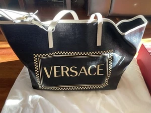 Large Versace Tote bag - Picture 1 of 9