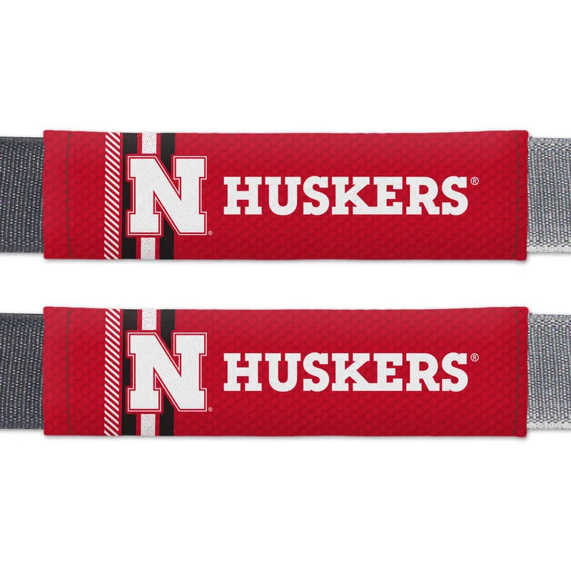 Ремни безопасности Nebraska Cornhuskers Rally Design CO - Изображение 1 из 1