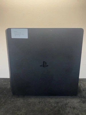 Sony PlayStation 4 Slim 1TB (Console Only) - Image 1 of 4