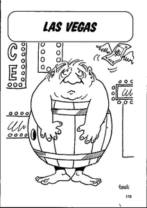 Where Am I? LAS VEGAS Hedbanz Game cards (you pick) singles Free Ship - Picture 1 of 1