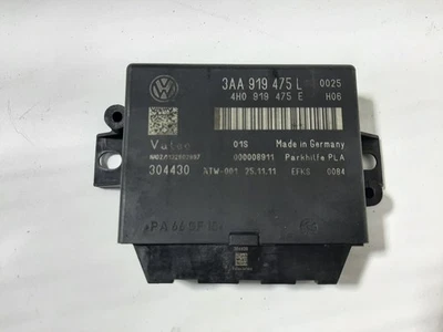 VW Tiguan 5N Sensore di Parcheggio Pdc Unità Controllo 3AA919475L 2.0 Diesel - Immagine 1 di 3