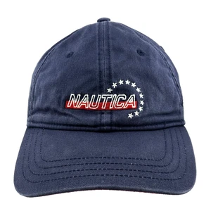 Erwachsene NAUTICA CAP blau - OSFM - verstellbar - Bild 1 von 6