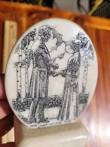 Mormon Collectible Statue - Picture 1 of 4