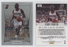 2012-13 Panini Prizm Silver Prizm Terry Porter #195
