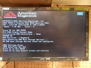 Placa madre ASUS P5WD2-E con CPU Pentium D y 4 Gb Ram 775 - Imagen 1 de 9