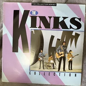 The Kinks - The Kinks Collection, 1985 Castle Communications – CCSLP 113. DBLP - Picture 1 of 5