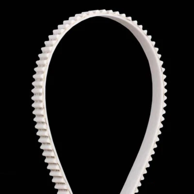 10mm-40mm HTD5M Timing Belt Open Cogged Gear PU Steel Synchronous Pulley Belt - Bild 1 von 4