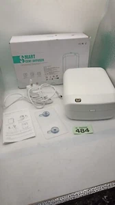Smart Scent Diffuser Wall Mountable Home Fragrance System - Scent Machine White - Picture 1 of 12