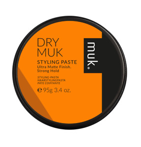 MUK Dry Muk Ultra Matte Hair Styling Paste (95g)