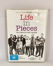 Life In Pieces: Season 1 (DVD) PAL 4 Colin Hanks Giselle Eisenberg