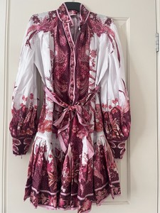 ZIMMERMANN Paisley Dresses Silk for 