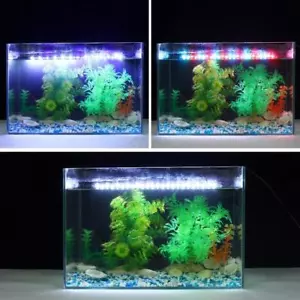 Aquarium Licht Marine Controller LED Beleuchtung Leuchte Tauch Aquarium Lampe - Bild 1 von 25