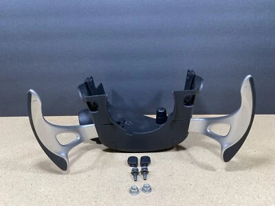 Kit de palanca de cambios Infiniti G35 G37 Q40 Q60 2007-2015 con paneles de columna OEM ✅ Foto 1 de 4