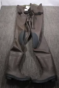 Pro Line Stream Series Men's 7-15 Chest Waders With 11 Size Boots Fishing NWD - Picture 1 of 13