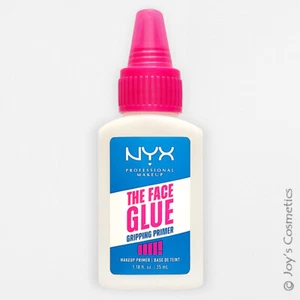 1 NYX The Face Glue Gripping Primer For Foundation, Powder, Blush "FGP01"*Joy's* - Picture 1 of 11
