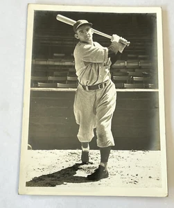 Bill Lillard Baseball Type 1 Photo Philadelphia A's Athletics Vintage - Picture 1 of 8