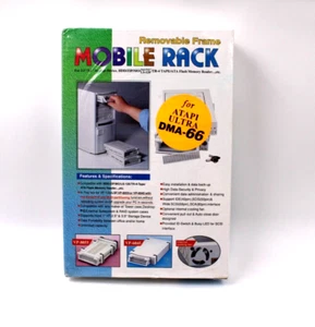VIPOWER Mobile Rack Removable Frame VP-10KPF-66 NEW OLD STOCK - Photo 1/11