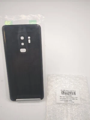 Back Cover w/Camera Lens For Samsung Galaxy S9 Plus - Image 1 of 3