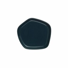 Iittala Issey Miyake X Collection Dark Green Tea Plate 11cm