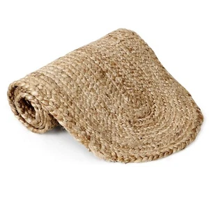 Jute Tischläufer, 12x60 Zoll - Mehrzweck - Bild 1 von 5