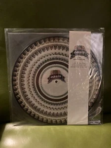Oasis - The Masterplan 2 LP Picture Disc Big Brother Records w Obi UK 2023 NM - Picture 1 of 2