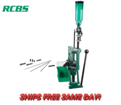 RCBS Pro Chucker 7 Presse Progressive NEUVE ! # 88911 - Bild 1 von 4