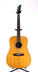 1980's IBANEZ Lonestar #LS300 Acoustic Guitar SN:#85010393-T | Made in Japan - Picture 1 of 12