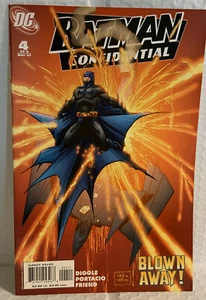 Batman Confidential, Rules of Engagement, Part 4 of 8, May '07, DC Comics - N/M - Picture 1 of 2