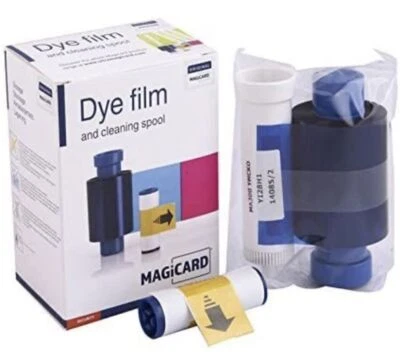 Magicard MA300YMCKO Full Color Ribbon Enduro, Rio Pro 300 Print - Image 1 of 3